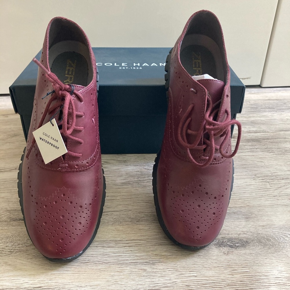 Cole Haan Zerogrand Waterproof Shoes